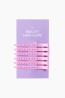 6-pack Pinzas para el cabello