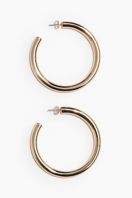Aretes de aro