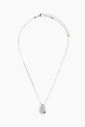 Collar con dije de pedrería