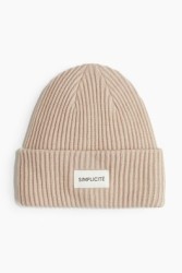 Gorro tejido