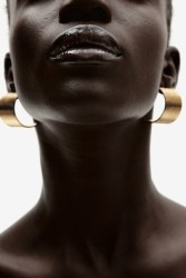 Aretes acanalados