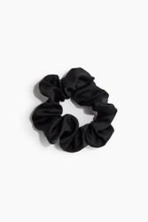 Scrunchie de satín