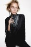 Bolso clutch con decoraciones