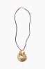 Pendant necklace