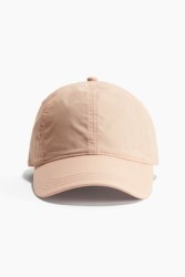 Gorra de popelina