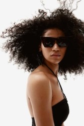 Lentes de sol Cat-eye