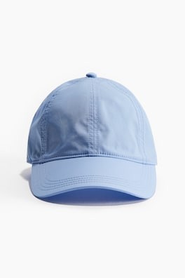 Gorra de popelina