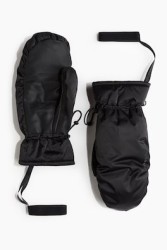 Ski mittens in ThermoMove™