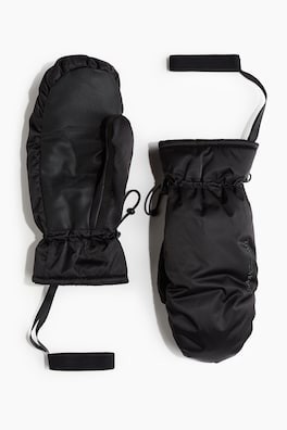 Ski mittens in ThermoMove™