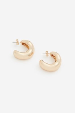Aretes de aro