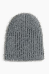 Gorro en tejido vaporoso