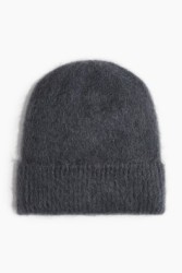Gorro en mezcla de mohair
