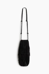 Bolso para celular con flecos