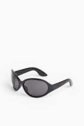 Lentes de sol circulares