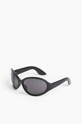 Lentes de sol circulares