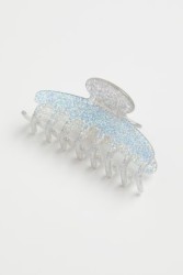 Pinza para el cabello con brillos