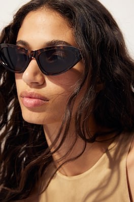 Lentes de sol Cat-eye