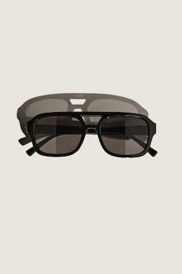 Lentes de sol estilo aviador