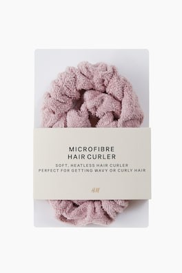 Rizador para cabello en microfibra