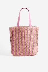 Bolso de paja