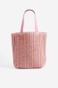 Bolso de paja
