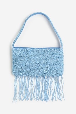 Bolso con cuentas