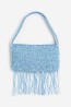 Bolso con cuentas
