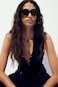 Lentes de sol Cat-eye