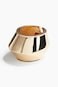 Brazalete cuff grueso