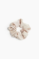 Scrunchie de satín