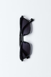 Lentes de sol con pedrería