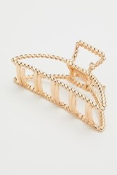 Pinza para el cabello en metal