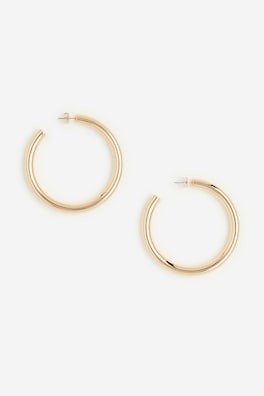 Aretes de aro