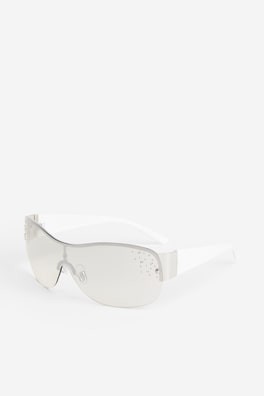 Lentes de sol con pedrería