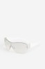 Lentes de sol con pedrería