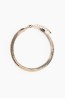 Pulsera para el tobillo en cadena de espiga