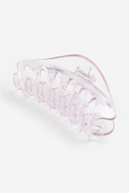Pinza para el cabello