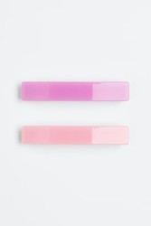 2-pack de broches para el cabello