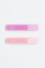 2-pack de broches para el cabello