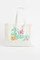 Bolso shopper con diseño