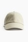 Gorra de lino