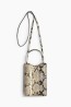 Bolso para celular guateado