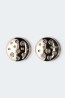 Aretes con ojales