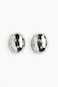 Aretes con pedrería