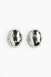 Aretes con pedrería