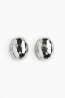 Aretes con pedrería