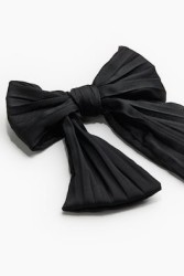 Broche con moño