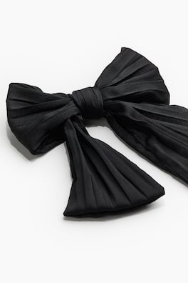 Broche con moño