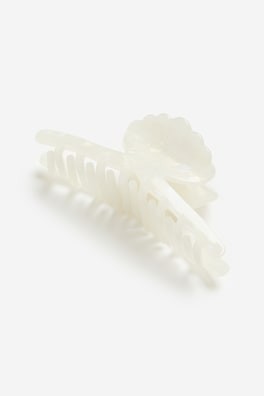 Pinza para el cabello