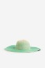 Sombrero de paja